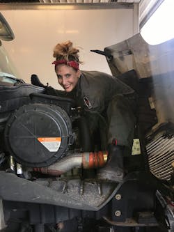 Missy Albin Red Headband 62c72c5d587c8 Missy Albin Red Headband 62c72c5d587c8