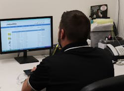 Fleet Fast found that PPG's AdjustRite estimating software is accurate around 95%, and facilitates more fleet uptime by allowing the shop to get work orders approved more quickly. Fleet Fast found that PPG's AdjustRite estimating software is accurate around 95%, and facilitates more fleet uptime by allowing the shop to get work orders approved more quickly.