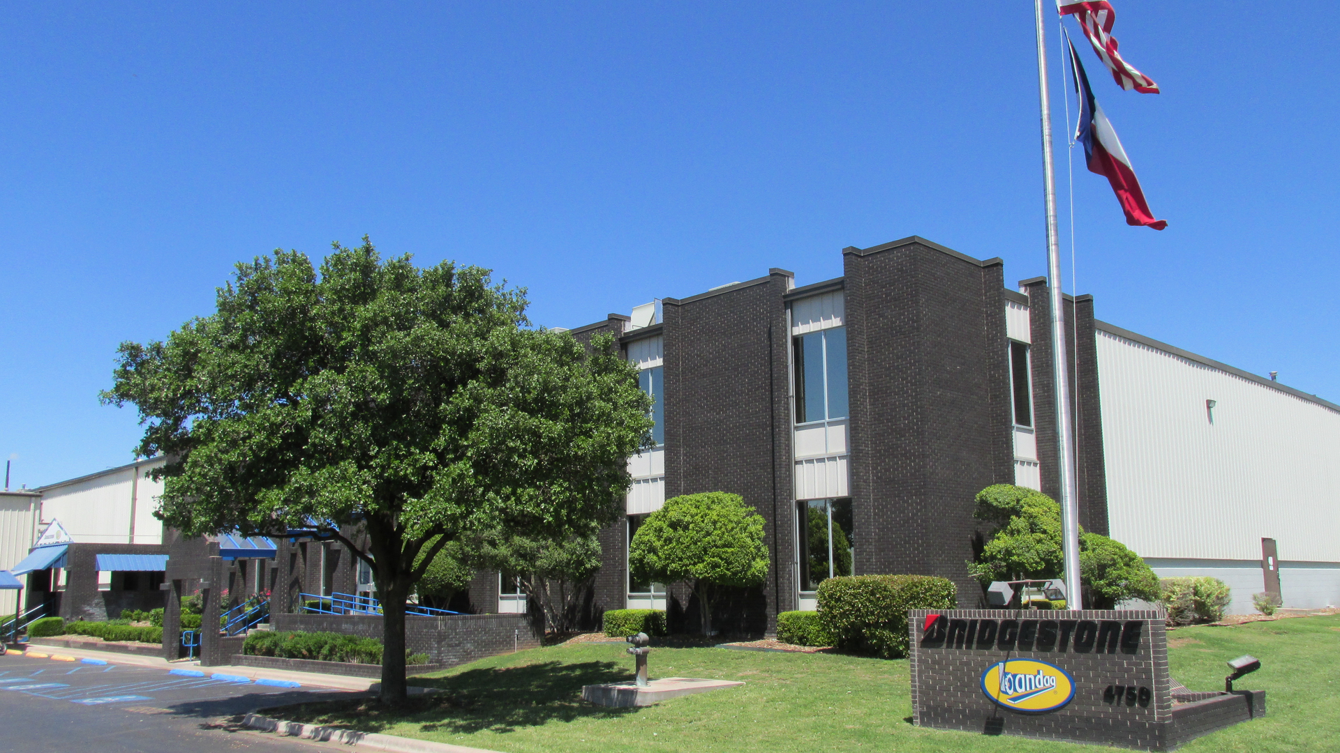 Abilene Bandag Plant 632cbb229188d