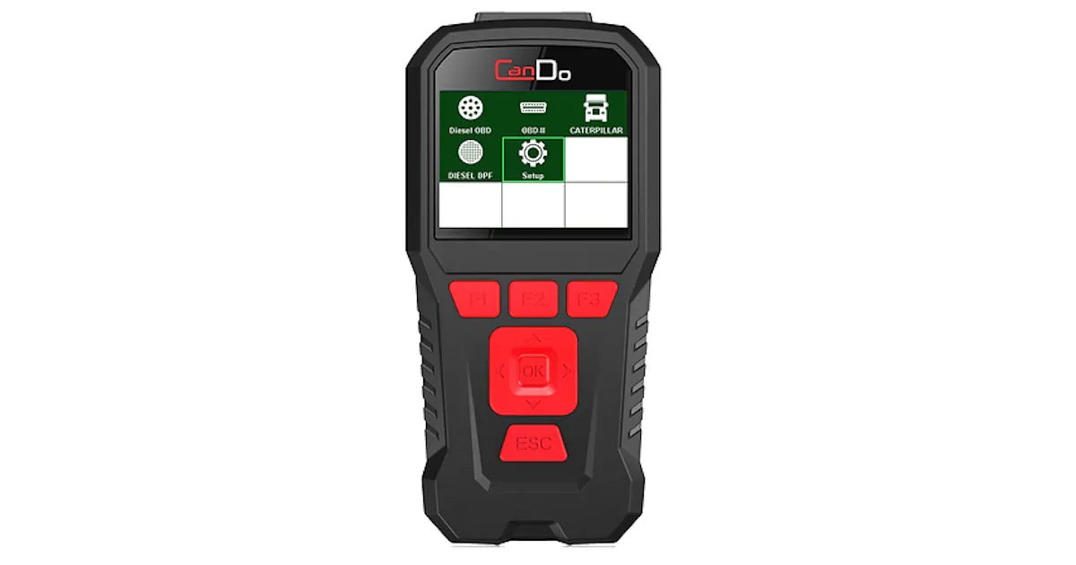 Hd Code Ii HD CODE II | Fleet Maintenance