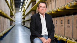 BendPak founder and chairman emeritus, Don Henthorn BendPak founder and chairman emeritus, Don Henthorn