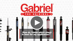 Gabriel Shock Selector Video Thumbnail