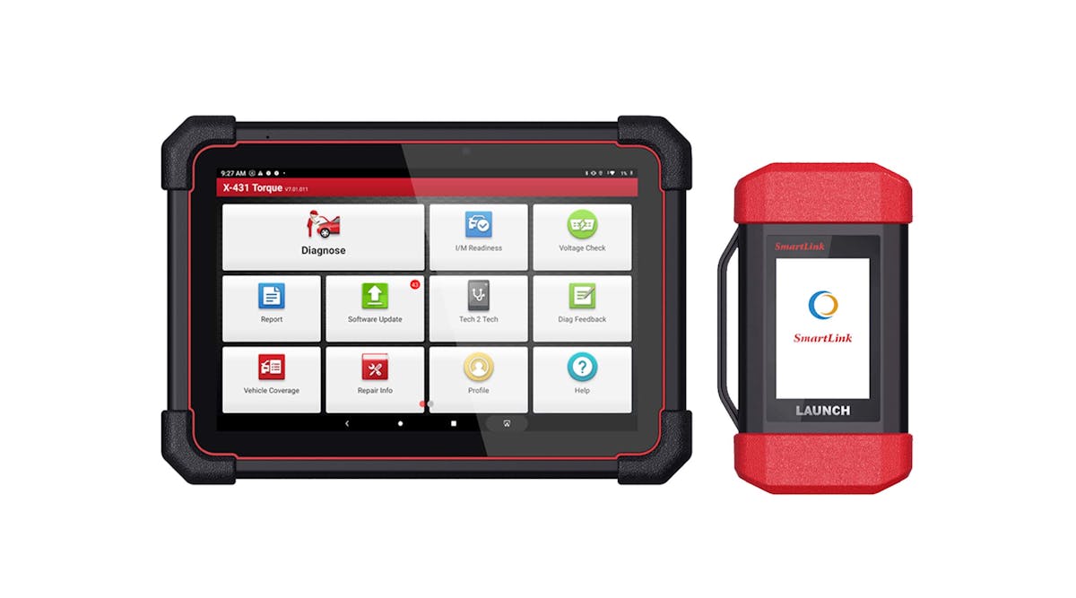 Launch Tech USA | Fleet Maintenance