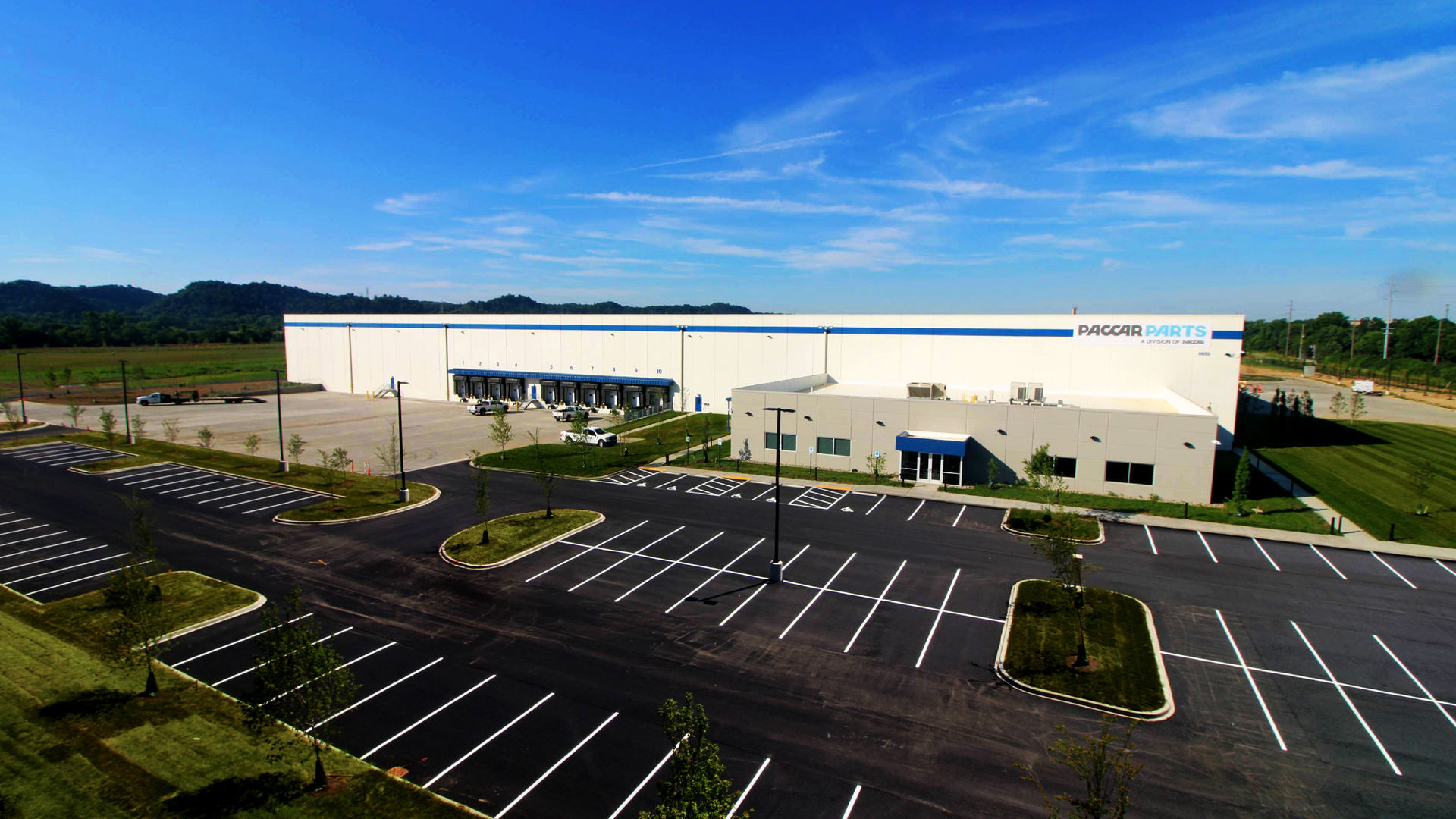 Paccar Parts opens new distribution center Fleet Maintenance