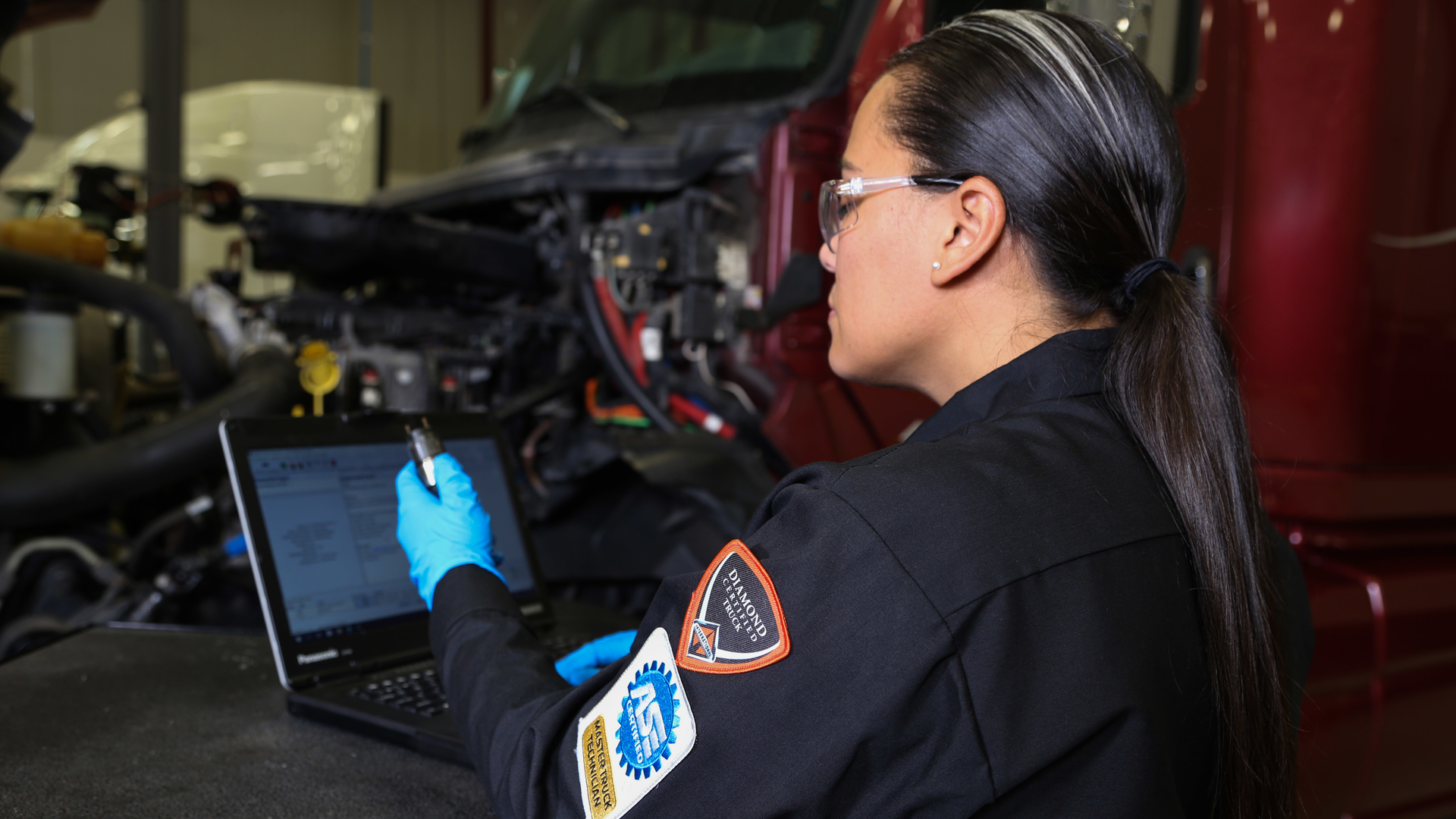 Increasing the diversity, particularly of gender, amongst repair professionals can help teams solve problems more efficiently.