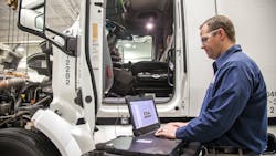 The Chevin KPI Wizard allows users to build fleet status KPIs that can be viewed in a dashboard or in their FleetWave software’s Reports module. The Chevin KPI Wizard allows users to build fleet status KPIs that can be viewed in a dashboard or in their FleetWave software’s Reports module.