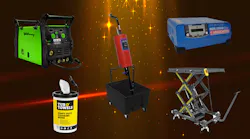 Product Showcase Shop Equipment