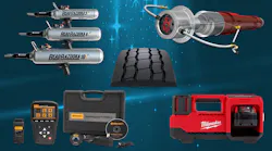 Product Showcase Tires