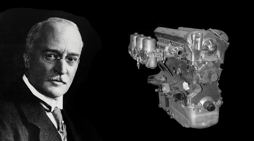 How well do you know Rudolf Diesel and his engine technology? | Fleet ...