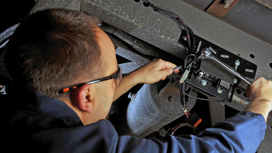 Tire Pressure Management Systems: Mainstream or Mandates? | Fleet ...
