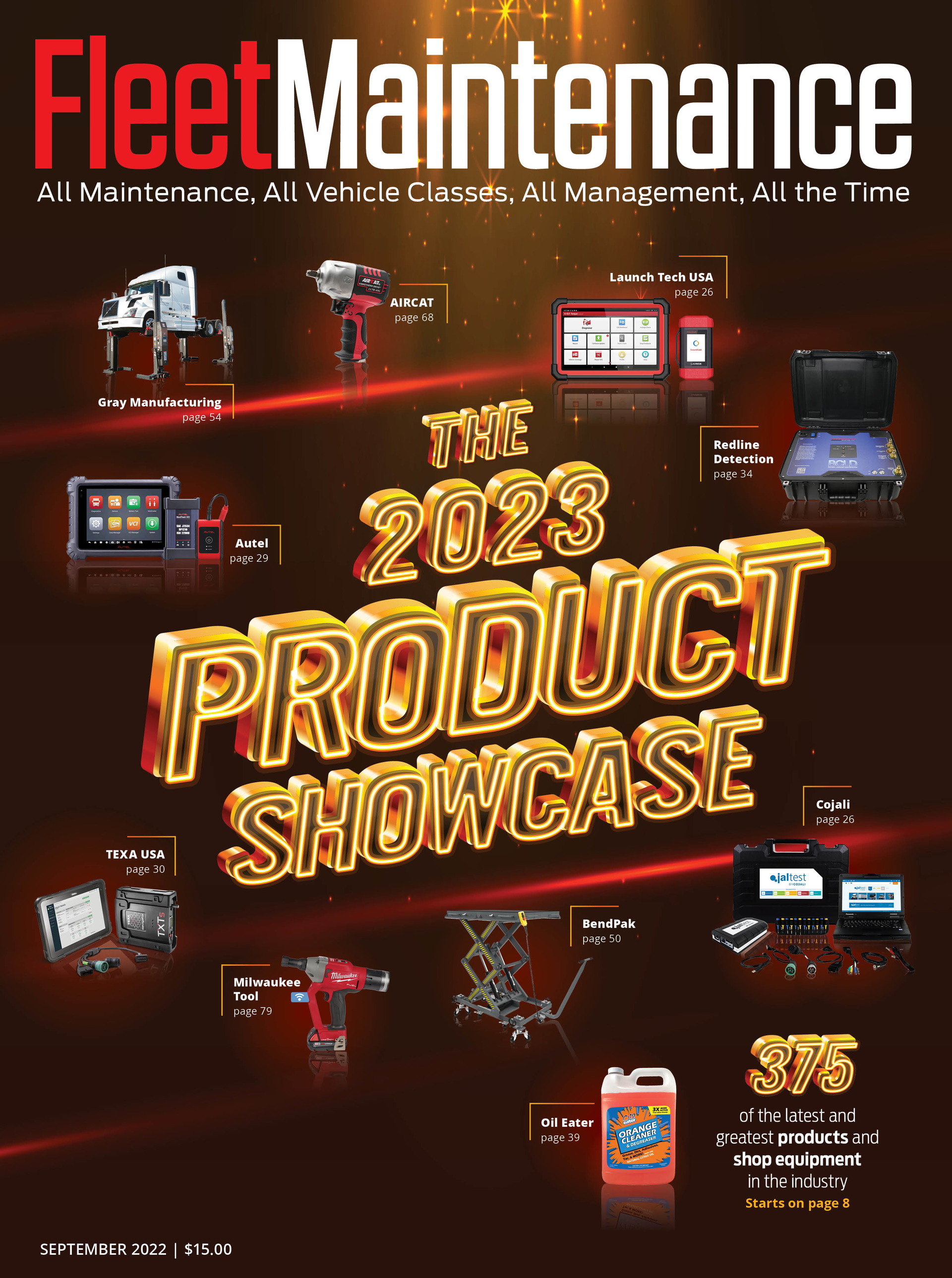 September 2022 cover image