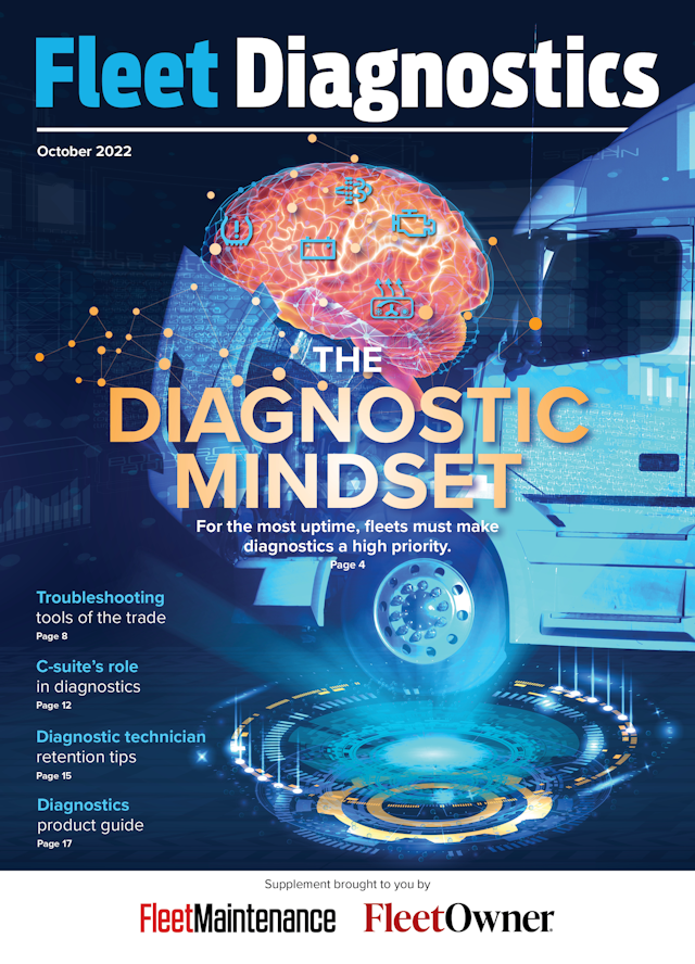 Diagnostic Supplement cover image