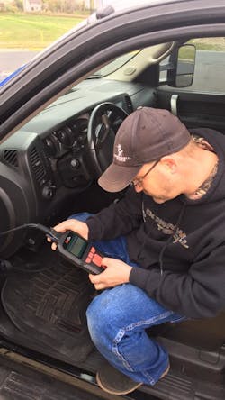 Look for patterns of fault codes at certain mileage intervals, as they could indicate potential failures in the future. Look for patterns of fault codes at certain mileage intervals, as they could indicate potential failures in the future.