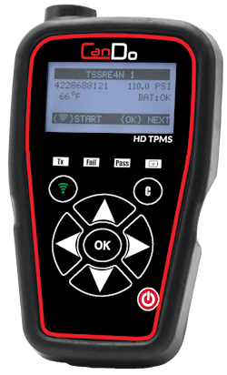 HD TPMS from CanDo International HD TPMS from CanDo International