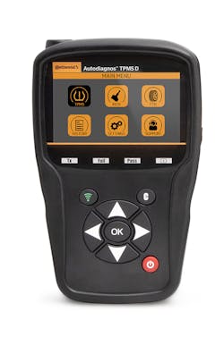 Autodiagnos TPMS D from Continental Autodiagnos TPMS D from Continental
