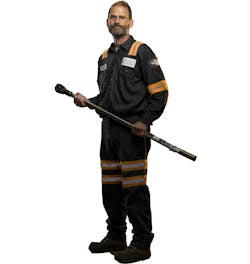 Jeremy Piepmeier, lead mobile technician at Cox Automotive Mobility Fleet Services Jeremy Piepmeier, lead mobile technician at Cox Automotive Mobility Fleet Services