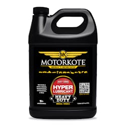 MotorKote’s flagship product, Hyper Lubricant, coats metal surfaces to reduce engine friction and can help lead to lower operating temperatures, reduced vibration, and increased horsepower. It can also be used in transmissions, differentials, and power steering at half the dosage. MotorKote’s flagship product, Hyper Lubricant, coats metal surfaces to reduce engine friction and can help lead to lower operating temperatures, reduced vibration, and increased horsepower. It can also be used in transmissions, differentials, and power steering at half the dosage.