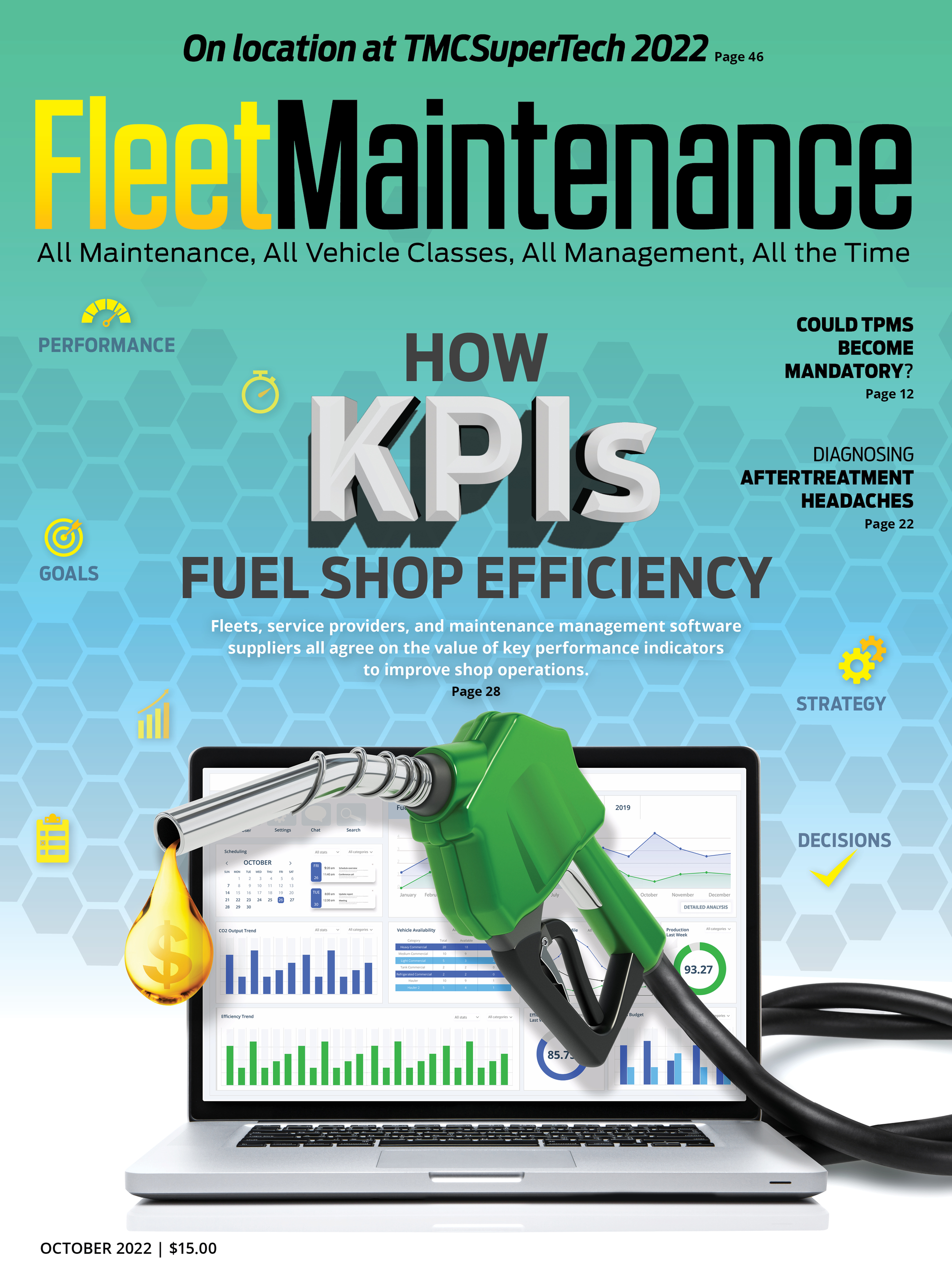 October 2022 cover image