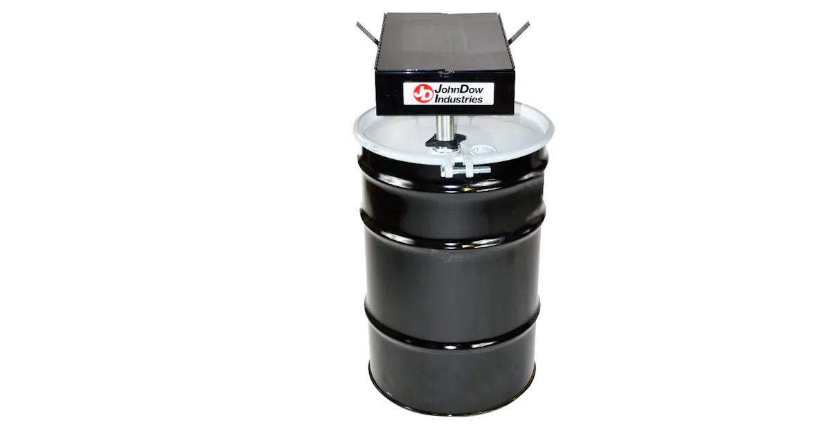 Container Drainer Oil Container Drainer, No. JDI-CD21 | Fleet Maintenance