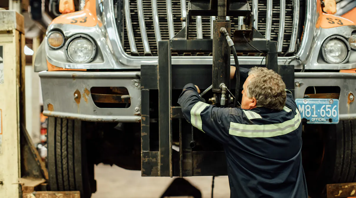 Fleetio adds VMRS Code Keys to its maintenance data categorization ...