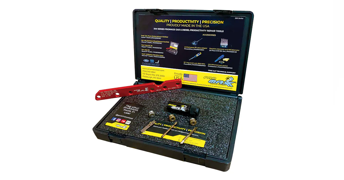Prokit Intake Manifold Repair ProKit | Fleet Maintenance
