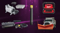 Product Showcase Work Truck