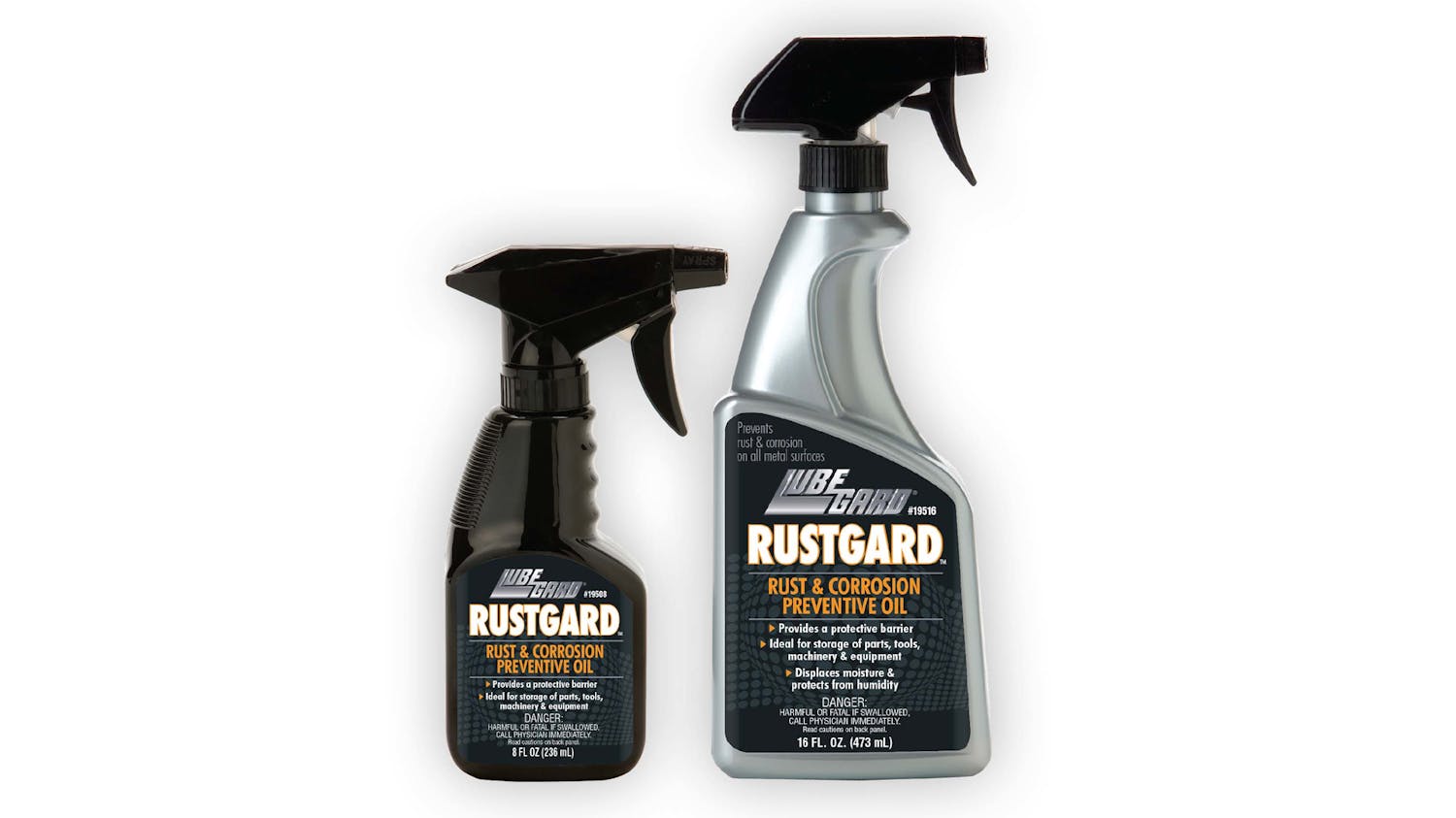 RUSTGARD Rust and Corrosion Preventive Oil | Fleet Maintenance