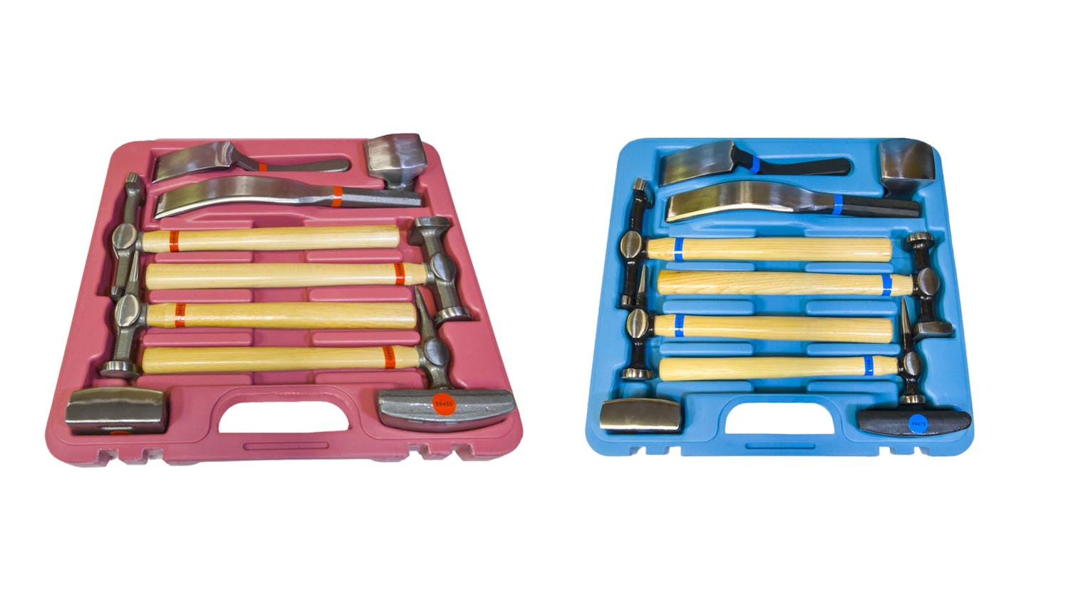 Body Hammer Repair Kits Update, Nos. 89450 and 89470 Fleet Maintenance