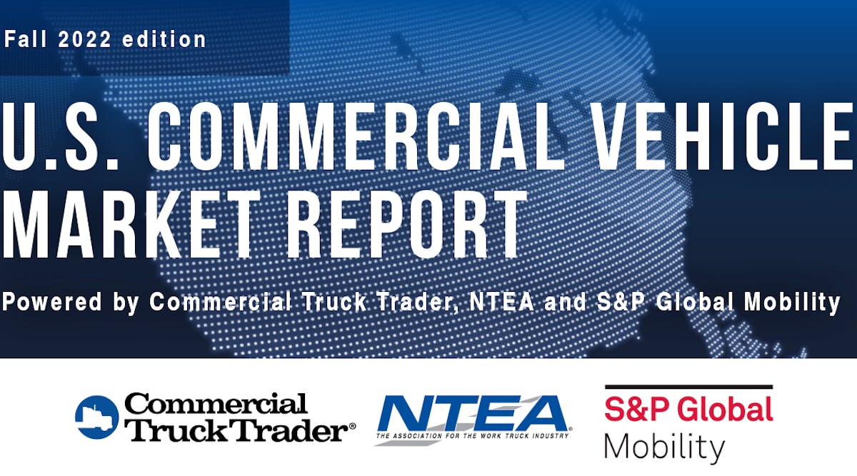 U s Commercial Vehicle Market Report