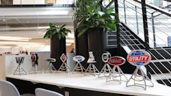 Bendix works with several OEMs to provide the trucking industry with safety components and technology. Bendix works with several OEMs to provide the trucking industry with safety components and technology.