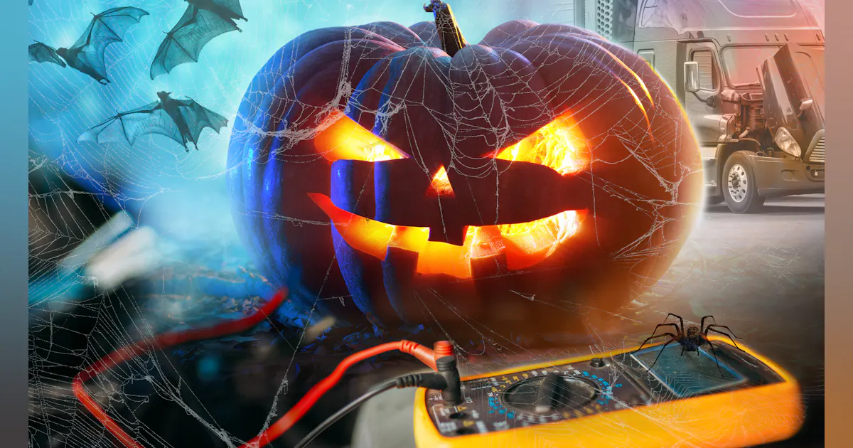 Repaired Nightmare Diagnostic nightmares: Horror stories from the shop | Fleet Maintenance
