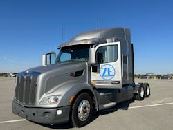 Zf Peterbilt Eps Zf Peterbilt Eps