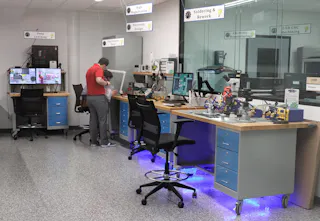 Future of truck safety gets innovation boost at new Bendix HQ | Fleet ...
