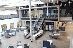 Bendix Hq Meeting Area 2 Bendix Hq Meeting Area 2