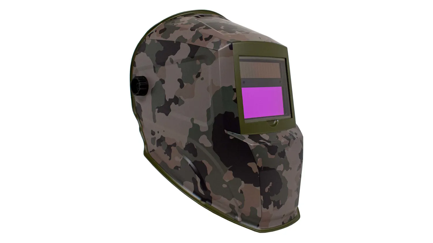 Easy Weld Camo ADF Welding Helmet, No. 55735 | Fleet Maintenance