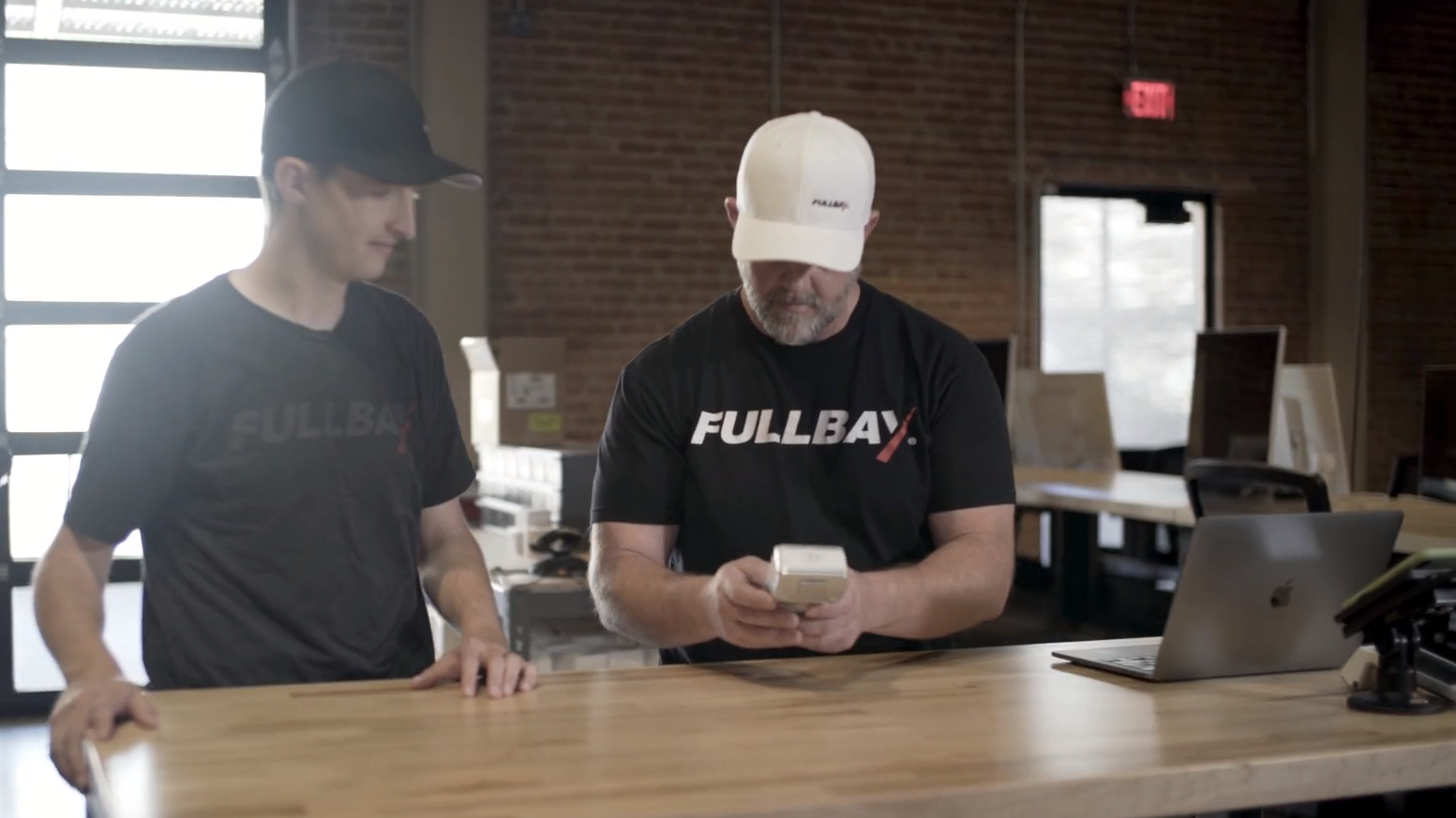 Fullbay Payments Road Sync