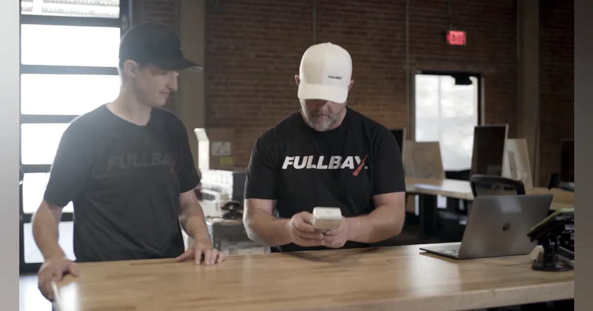 Full Bay Software RoadSync partners with Fullbay for easy heavy-duty repair payments ...