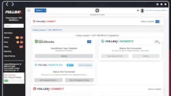 Users can verify funds, check a payment’s status and their transaction history, store credit cards and ACH accounts for future use, manage credit card refunds and voids, and manage payment terminals. Users can verify funds, check a payment’s status and their transaction history, store credit cards and ACH accounts for future use, manage credit card refunds and voids, and manage payment terminals.