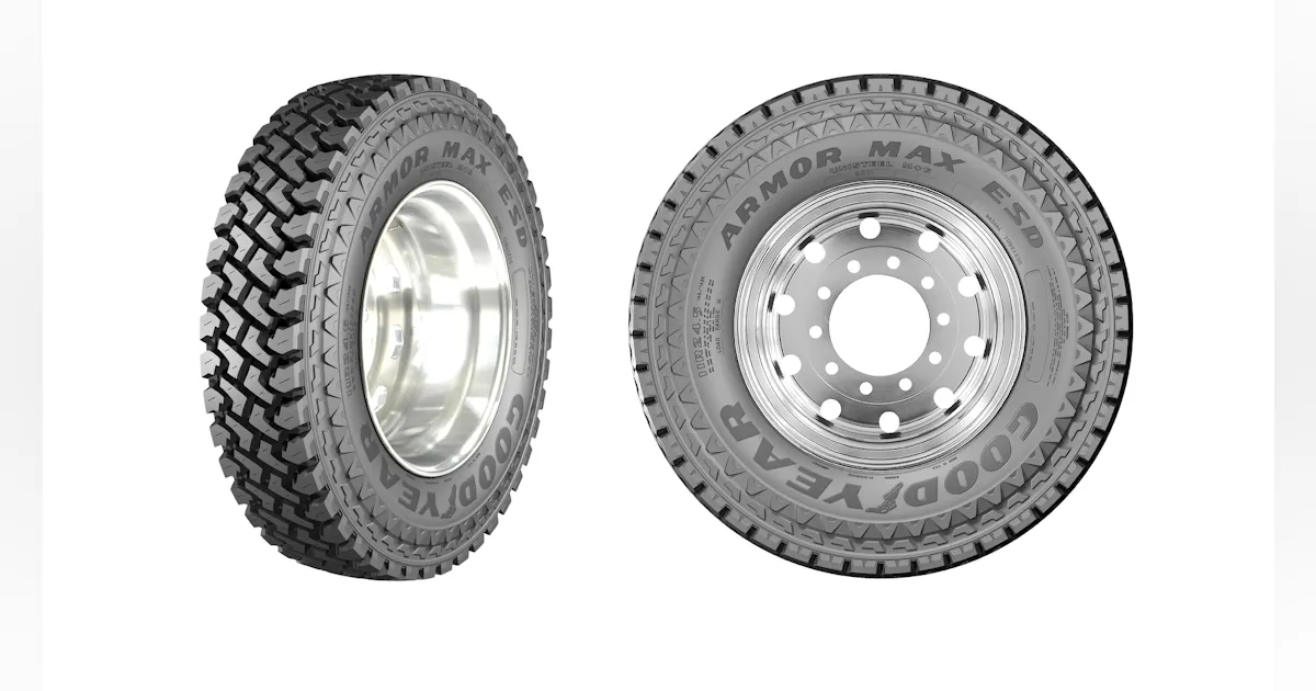 Optimized treads resists damage and increase retreadability | Fleet ...