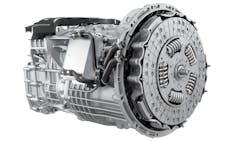 International’s T14 transmission is part of the recently launched International S13 Integrated Powertrain. The T14 is a 14-speed overdrive. International’s T14 transmission is part of the recently launched International S13 Integrated Powertrain. The T14 is a 14-speed overdrive.