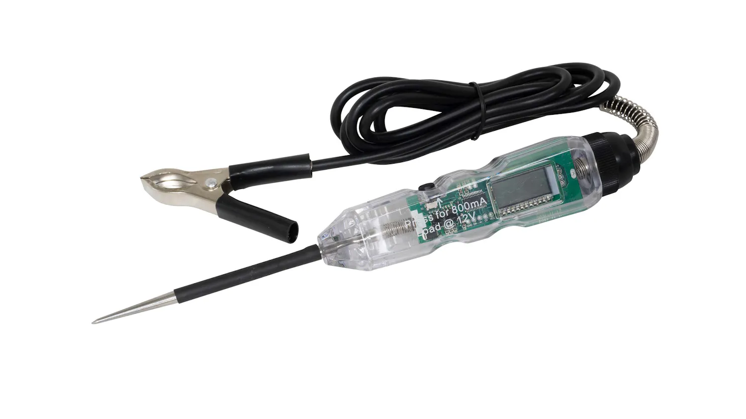 Digital Test Light With Load Tester No 28800 Fleet Maintenance digital-test-light-with-load-tester-no-28800-fleet-maintenance