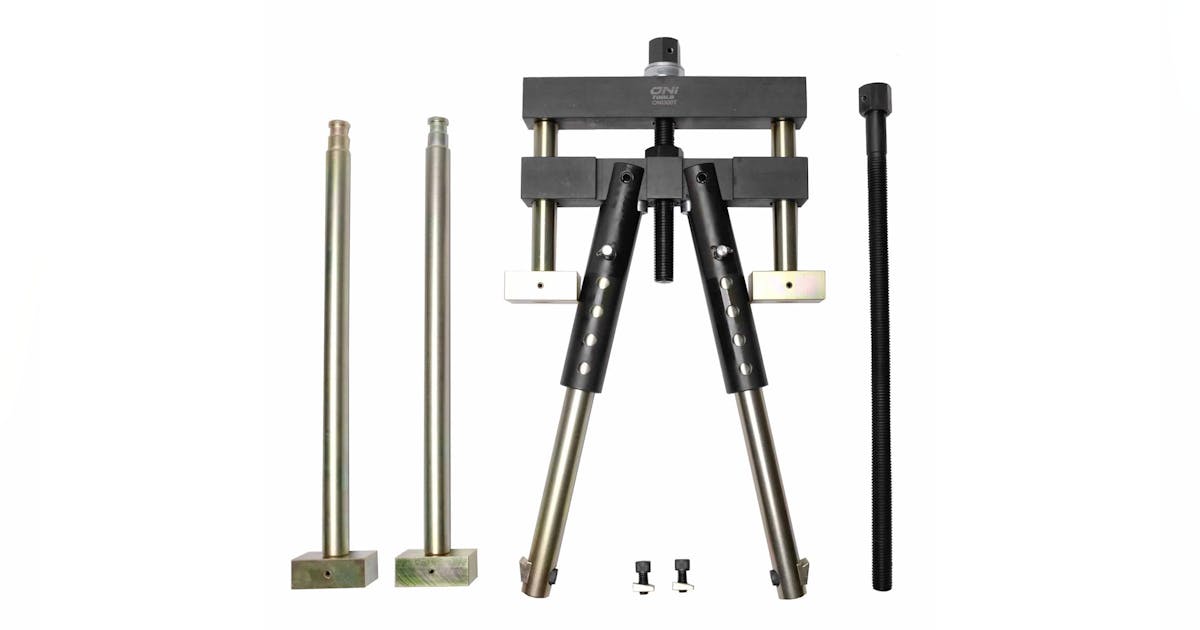 Cylinder liner puller deals