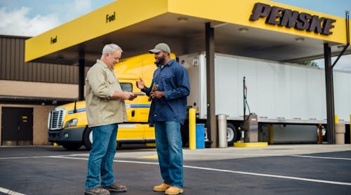 Penske Truck Leasing Expands Use Of Renewable Diesel With Shell