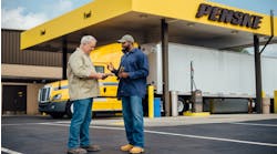 Penske Truck Leasing Expands Use Of Renewable Diesel With Shell