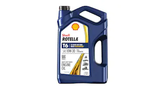 Shell Rotella introduces new heavy duty engine oil | Fleet Maintenance