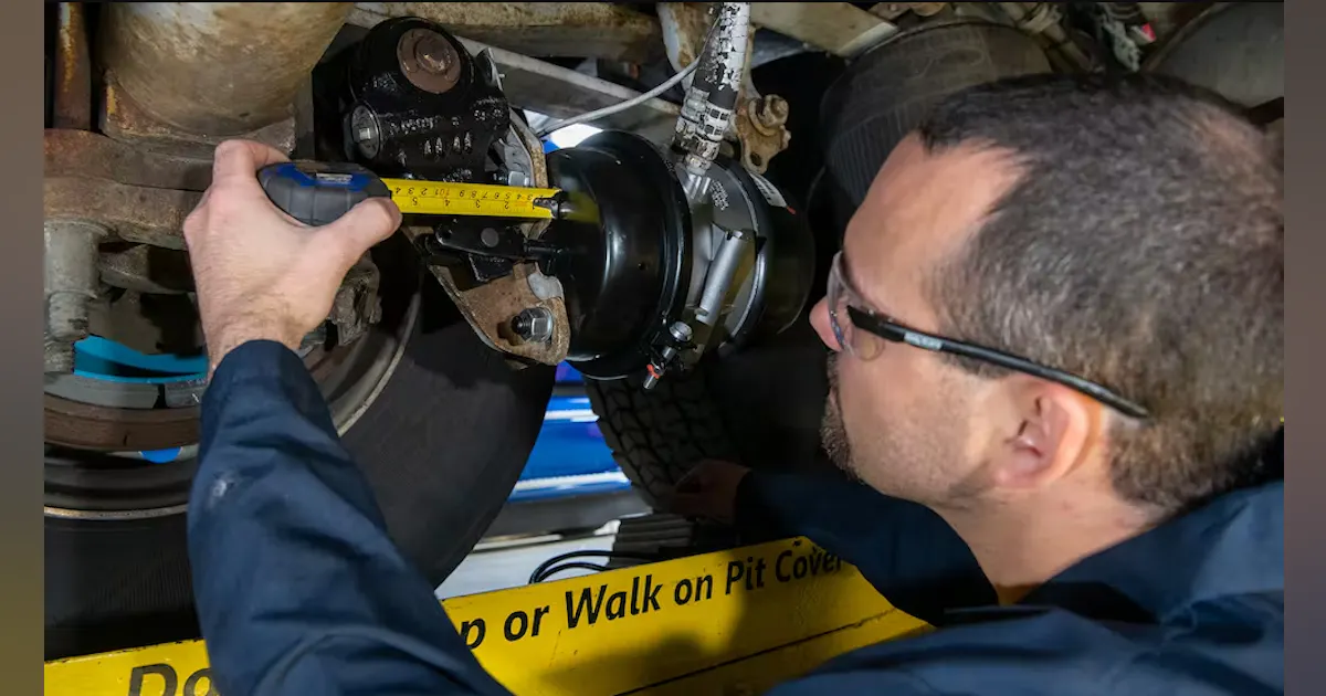 Bendix Update Program What components make up a quality maintenance program? | Fleet Maintenance