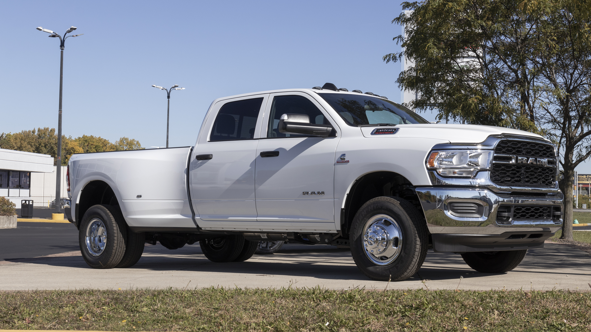 Ram Pickup Dreamstime L 258641706 637eb7c2d5004