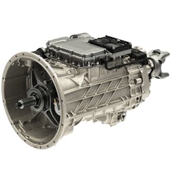 The Eaton Cummins Endurant XD Series AMT provides improved fuel economy and performance, lower cost of ownership, and longer service intervals.