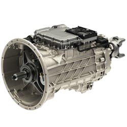 The Eaton Cummins Endurant XD Series AMT provides improved fuel economy and performance, lower cost of ownership, and longer service intervals. The Eaton Cummins Endurant XD Series AMT provides improved fuel economy and performance, lower cost of ownership, and longer service intervals.