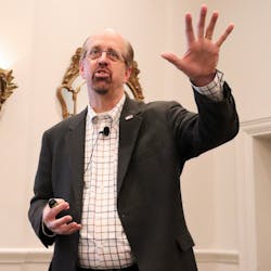 Dave Schaller, industry engagement director for the North American Council for Freight Efficiency Dave Schaller, industry engagement director for the North American Council for Freight Efficiency